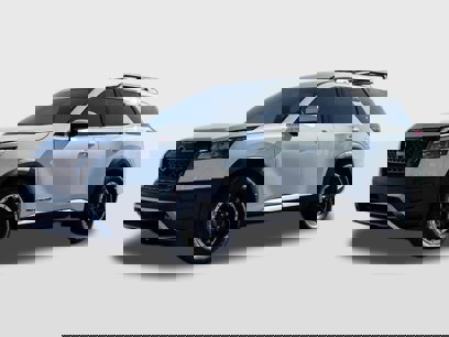 New 2025 Nissan Pathfinder Rock Creek