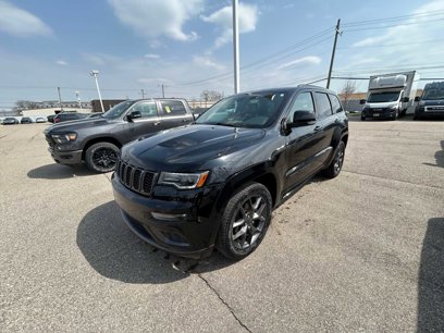 Used 2019 Jeep Grand Cherokee Limited X