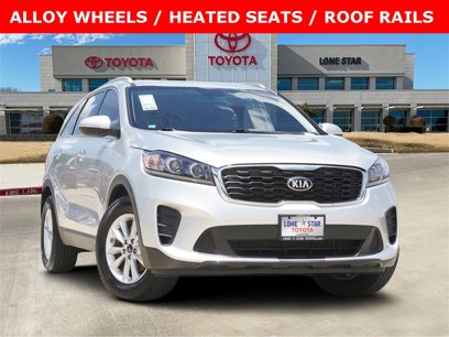 Used 2019 Kia Sorento LX w/ Option Group 020