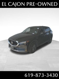 Used 2019 MAZDA CX-5 Touring