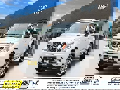 Used 2019 Nissan Frontier SV