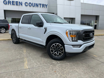 Used 2022 Ford F150 XLT w/ Equipment Group 302A High