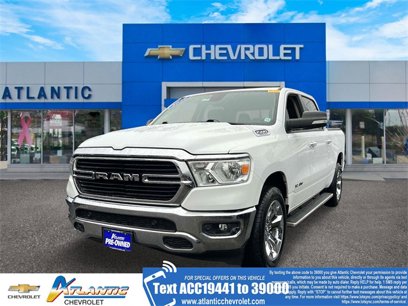 Used 2020 RAM 1500 Big Horn