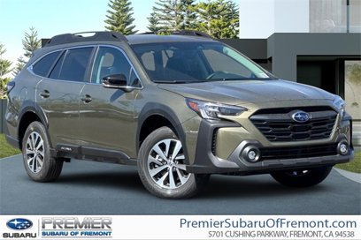 New 2025 Subaru Outback Premium