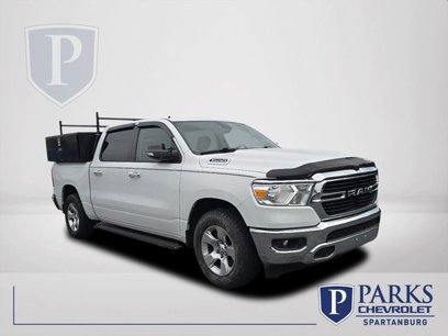 Used 2020 RAM 1500 Big Horn