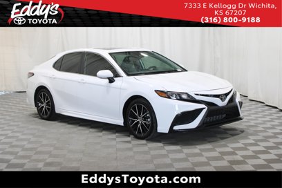 Used 2023 Toyota Camry SE