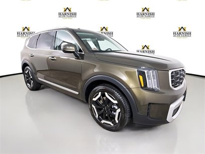 New 2025 Kia Telluride S