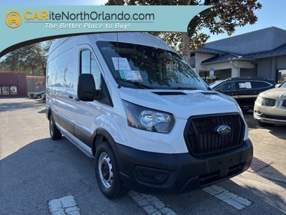 Used 2023 Ford Transit 250 148 High Roof