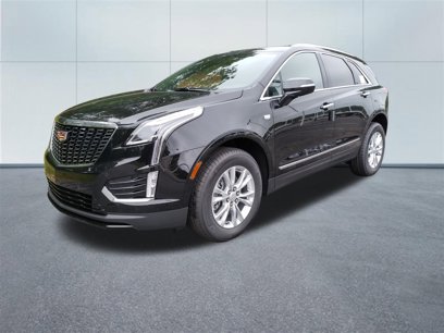 New 2025 Cadillac XT5 Luxury