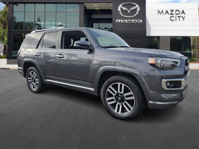 Used 2021 Toyota 4Runner Limited