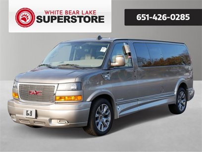 New 2023 GMC Savana 2500 Extended
