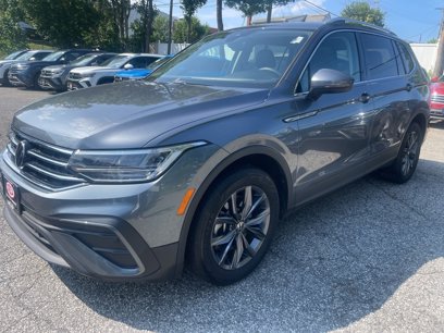 Used 2022 Volkswagen Tiguan SE