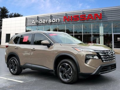 Certified 2024 Nissan Rogue SV w/ SV Premium Package