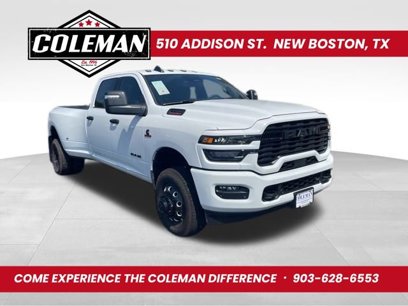 New 2025 RAM 3500 Lone Star