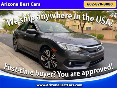 Used 2018 Honda Civic EX-T