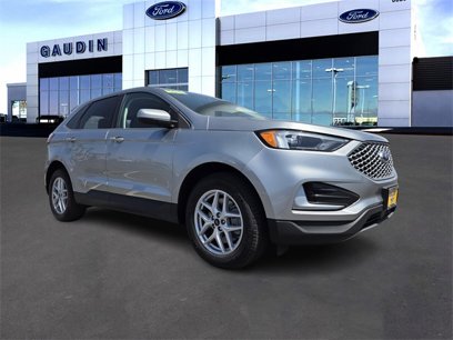 Certified 2024 Ford Edge SEL