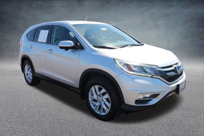 Used 2016 Honda CR-V EX