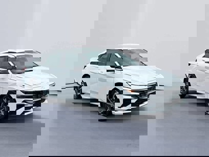 New 2025 Hyundai Elantra SEL