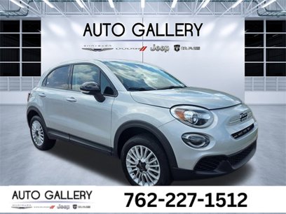 Used 2022 FIAT 500X Pop w/ Pop Value Package
