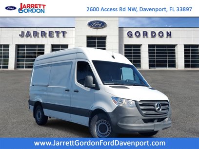 Used 2023 Mercedes-Benz Sprinter 144 Cargo
