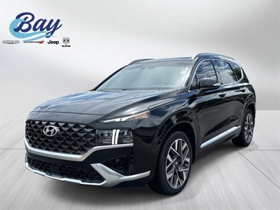 Used 2023 Hyundai Santa Fe Calligraphy