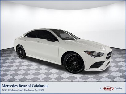Certified 2023 Mercedes-Benz CLA 250