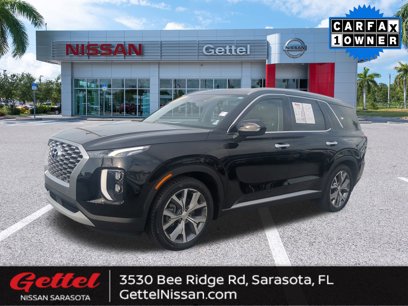 Used 2022 Hyundai Palisade SEL w/ 8P Bench Seat Package