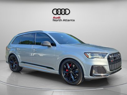 Used 2023 Audi SQ7 Prestige