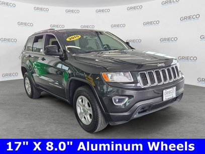Used 2015 Jeep Grand Cherokee Laredo w/ Quick Order Package 23E
