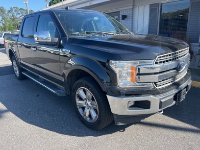 Used 2020 Ford F150 Lariat