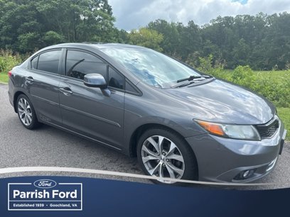 Used 2012 Honda Civic Si