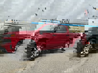Certified 2021 Chevrolet Silverado 1500 Custom w/ Safety Confidence Package