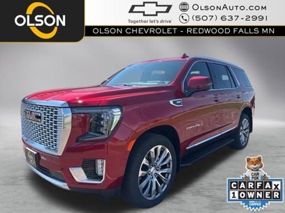 Certified 2021 GMC Yukon Denali