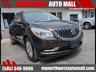 Used 2016 Buick Enclave Leather