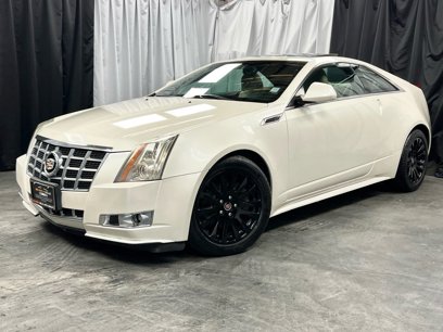 Used 2013 Cadillac CTS Performance