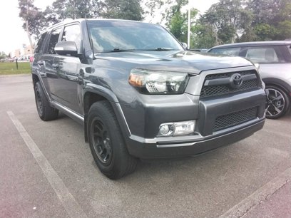 Used 2011 Toyota 4Runner SR5 w/ Convenience Pkg