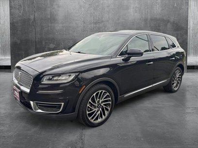 Used 2019 Lincoln Nautilus Reserve