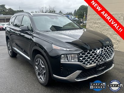 Certified 2023 Hyundai Santa Fe SEL Premium