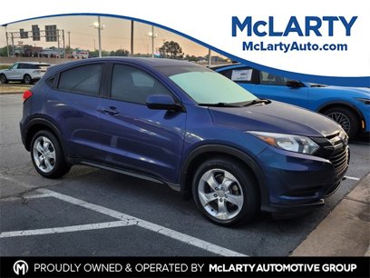 Used 2016 Honda HR-V LX