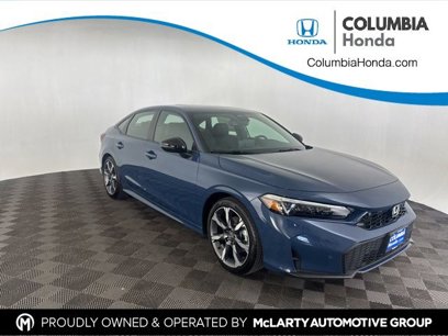 Used 2025 Honda Civic Sport Touring