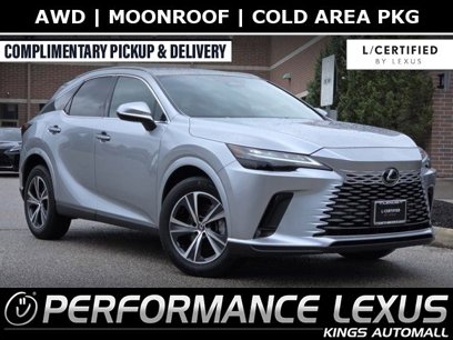 Used 2024 Lexus RX 350 Premium