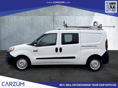Used 2019 RAM ProMaster City Tradesman