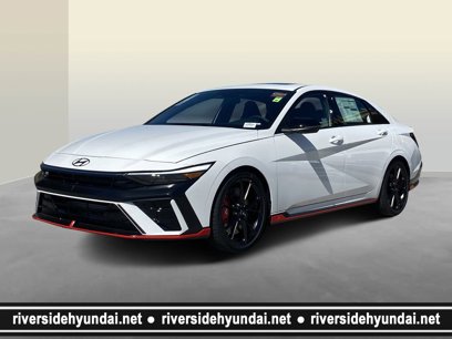 New 2025 Hyundai Elantra N