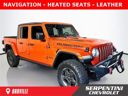 Used 2020 Jeep Gladiator Rubicon