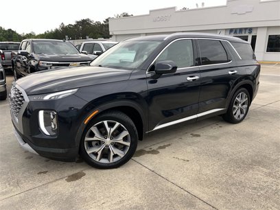 Used 2021 Hyundai Palisade SEL w/ Convenience Package
