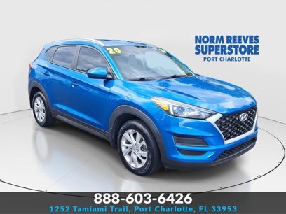 Used 2020 Hyundai Tucson Value