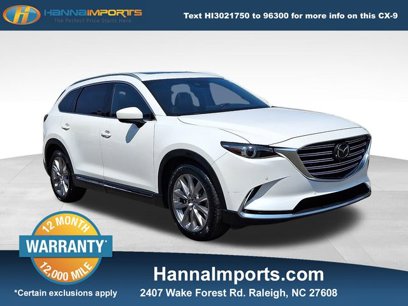 Used 2020 MAZDA CX-9 Grand Touring
