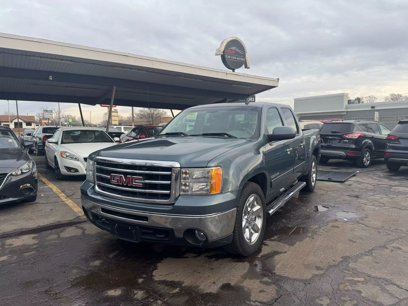 Used 2013 GMC Sierra 1500 SLT w/ SLT Convenience Package