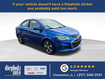 Used 2017 Chevrolet Sonic Premier