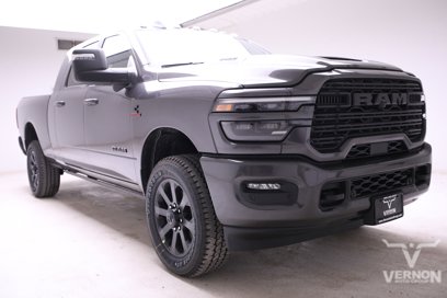 New 2025 RAM 2500 Laramie